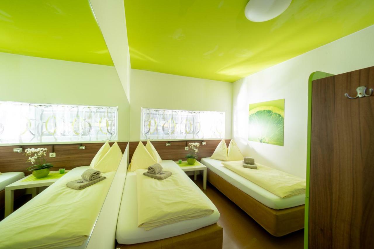 Hotel Greenrooms Graz