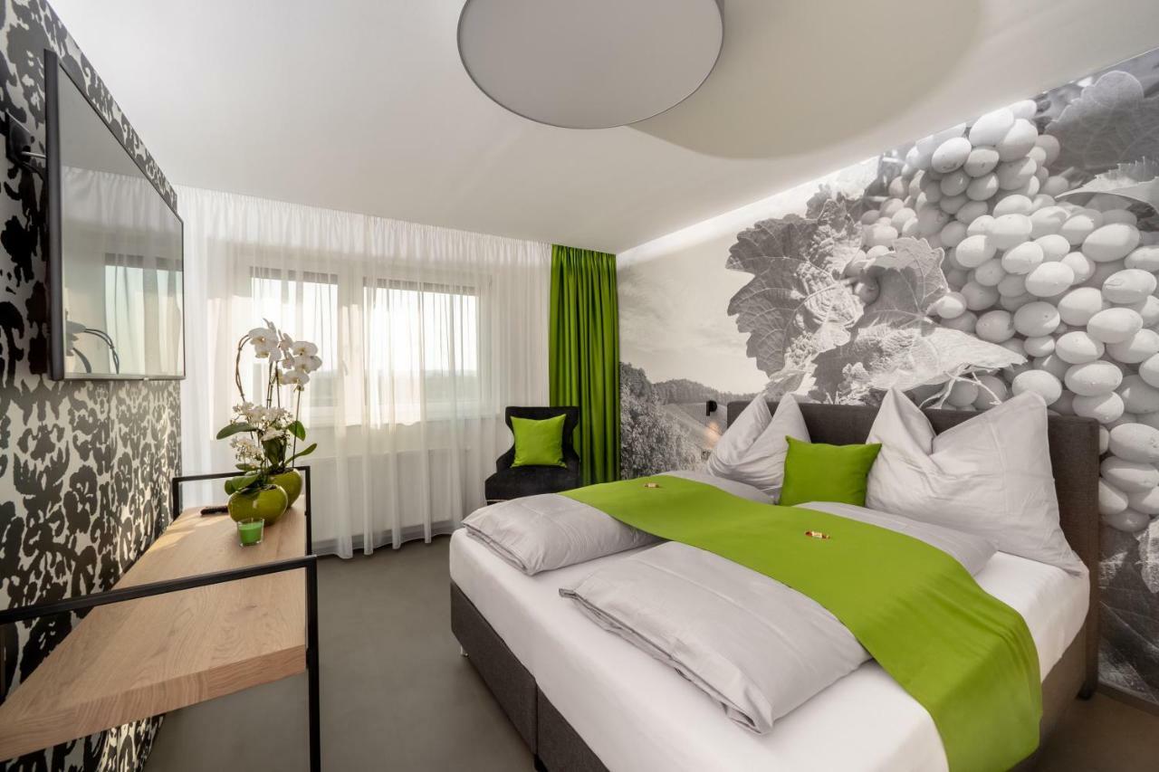 Hotel Greenrooms