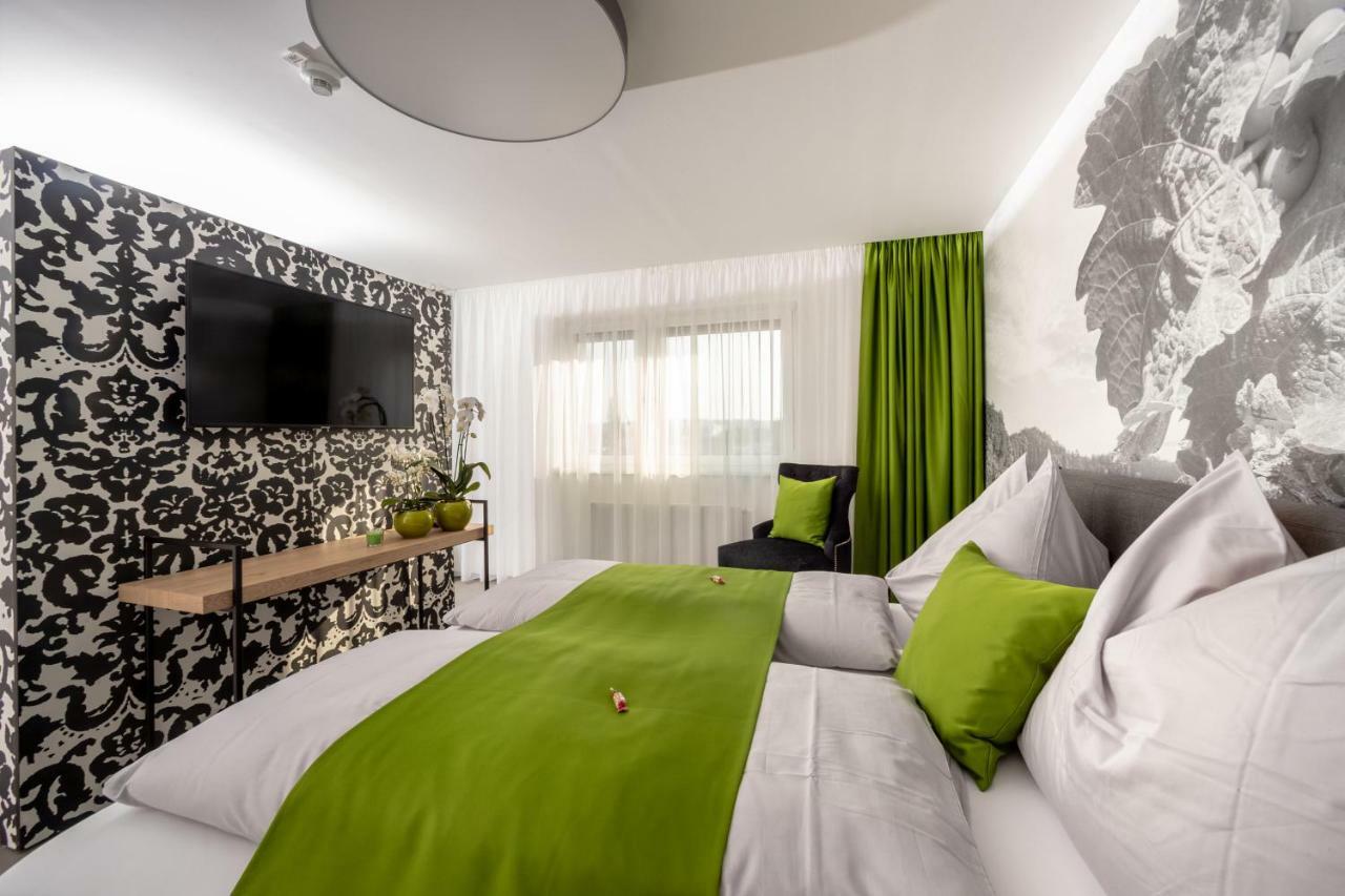 Greenrooms 3* Graz
