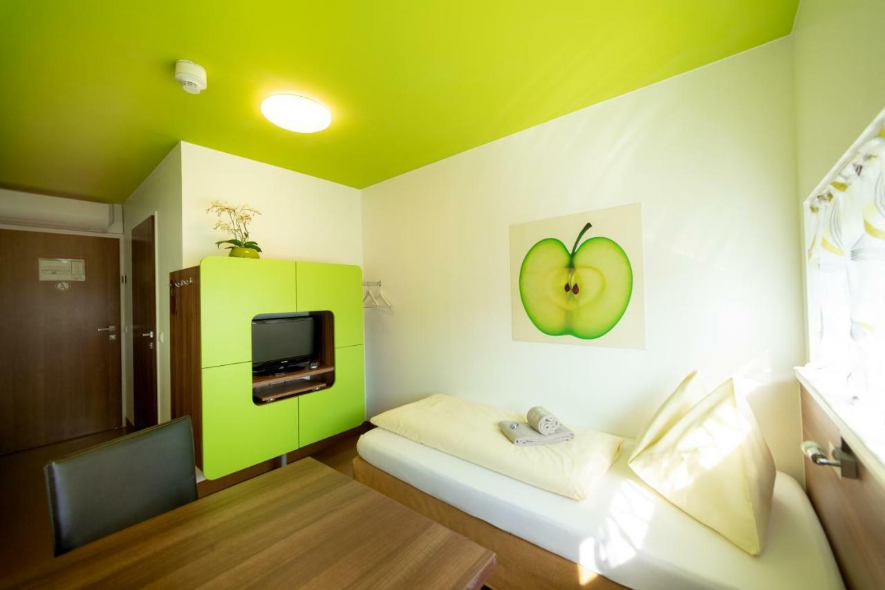 Hotel Greenrooms 3*