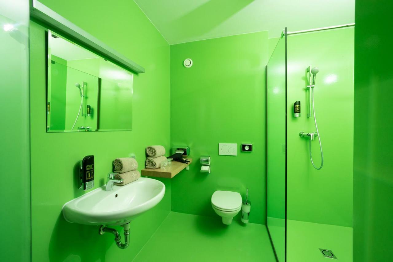 Hotel Greenrooms Graz