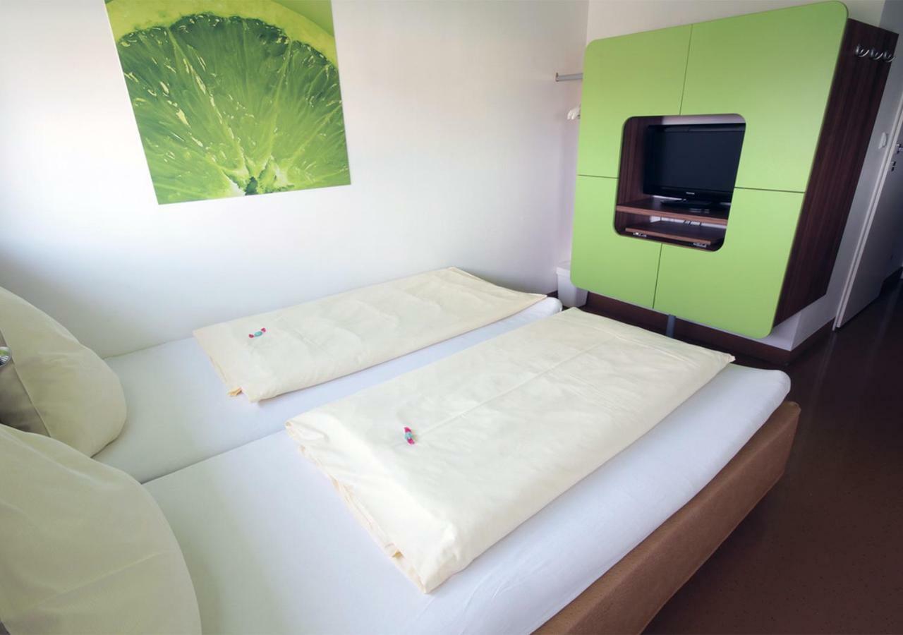 Greenrooms Hotel